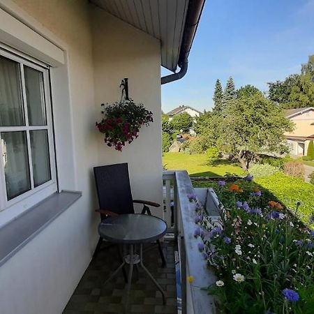 Ferienwohnung Wenzl Schnaitsee Exterior foto