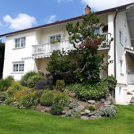Ferienwohnung Wenzl Schnaitsee Exterior foto